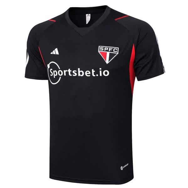 Maillot Entrainement Sao Paulo 2023-24 Bleu